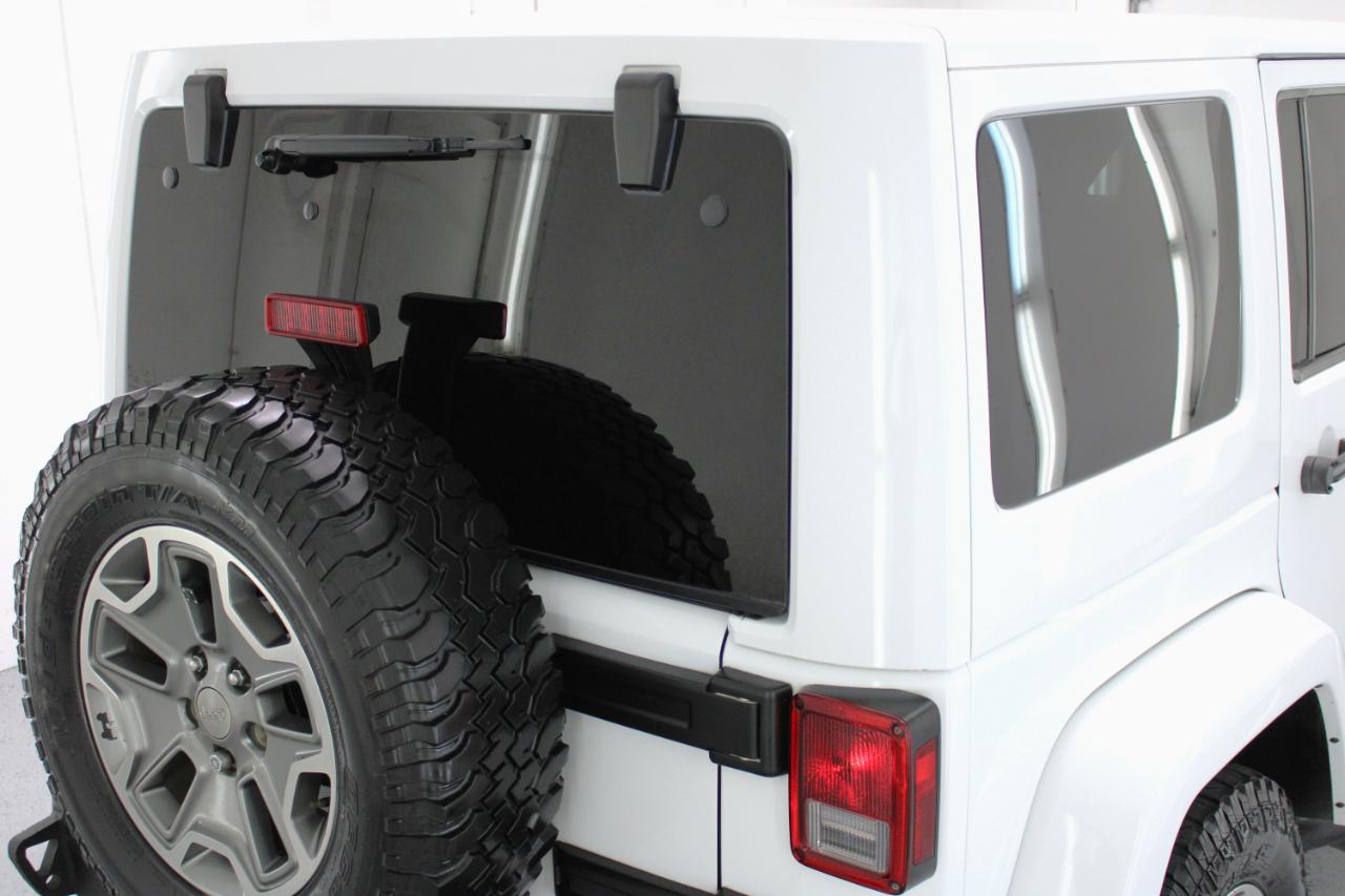 Jeep Wrangler Unlimited 4WD 4dr Rubicon 2015