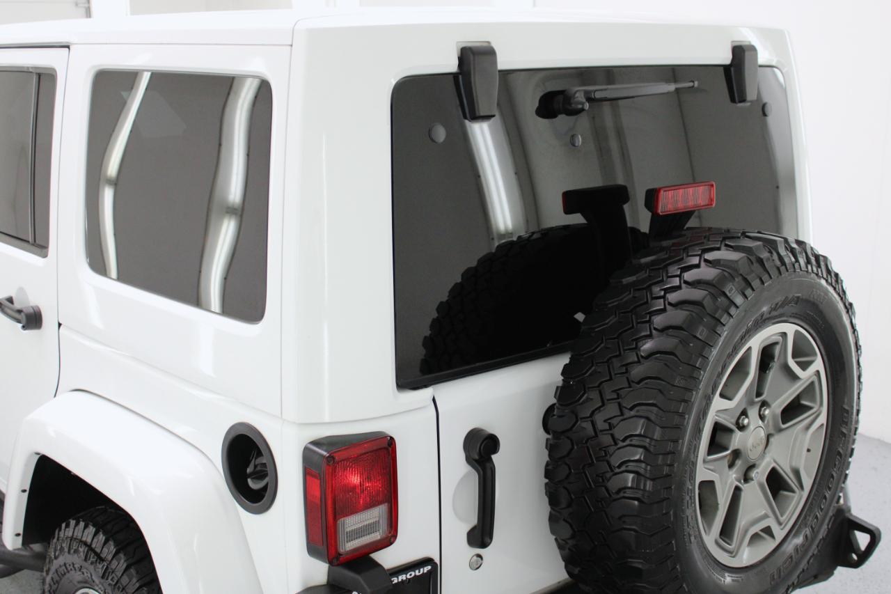 Jeep Wrangler Unlimited 4WD 4dr Rubicon 2015