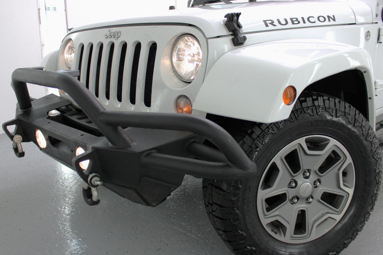 Jeep Wrangler Unlimited 4WD 4dr Rubicon 2015