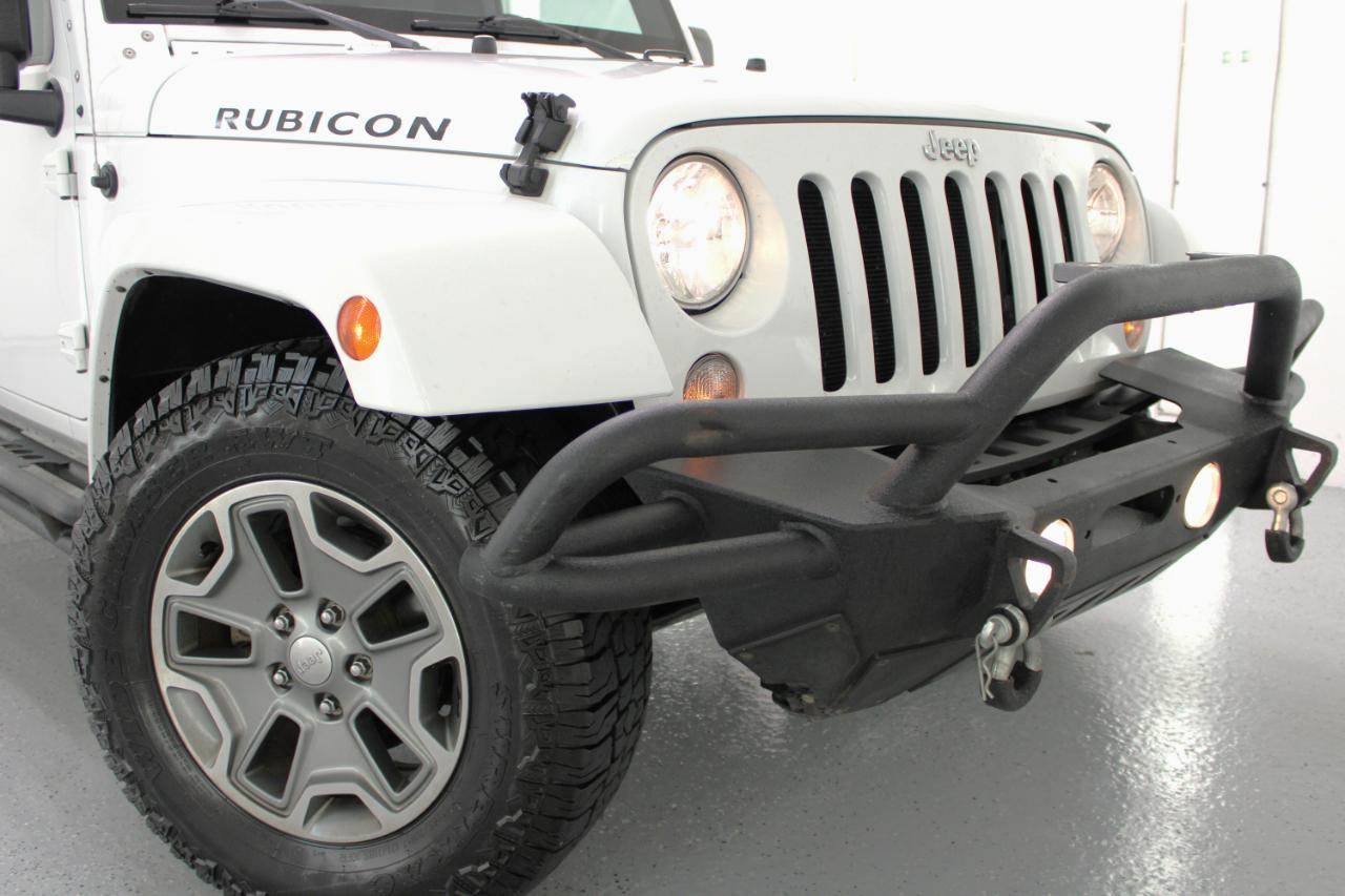Jeep Wrangler Unlimited 4WD 4dr Rubicon 2015