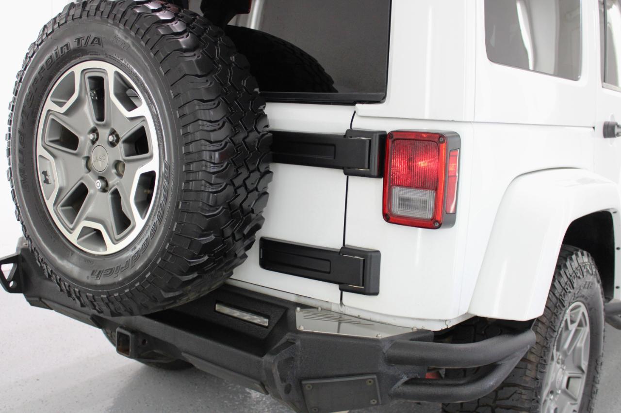 Jeep Wrangler Unlimited 4WD 4dr Rubicon 2015