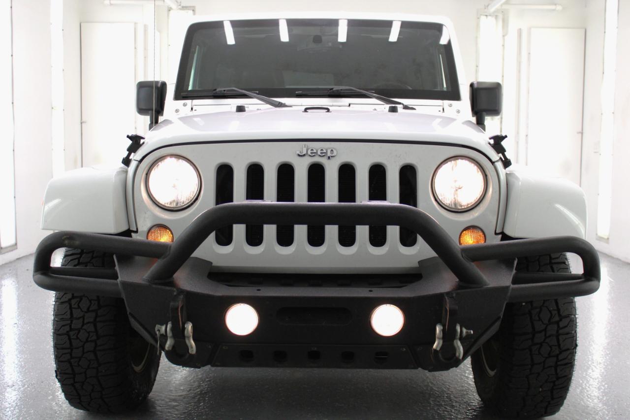 Jeep Wrangler Unlimited 4WD 4dr Rubicon 2015