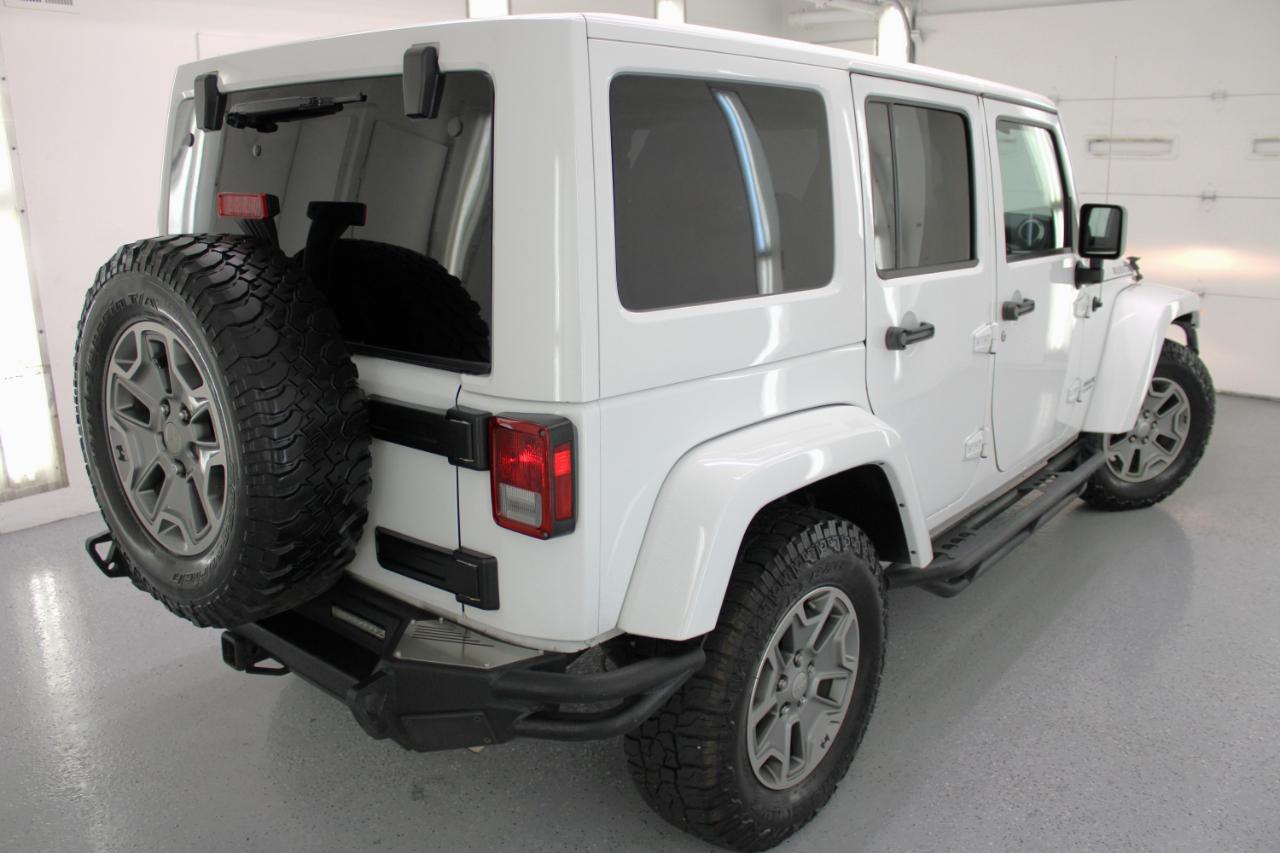 Jeep Wrangler Unlimited 4WD 4dr Rubicon 2015