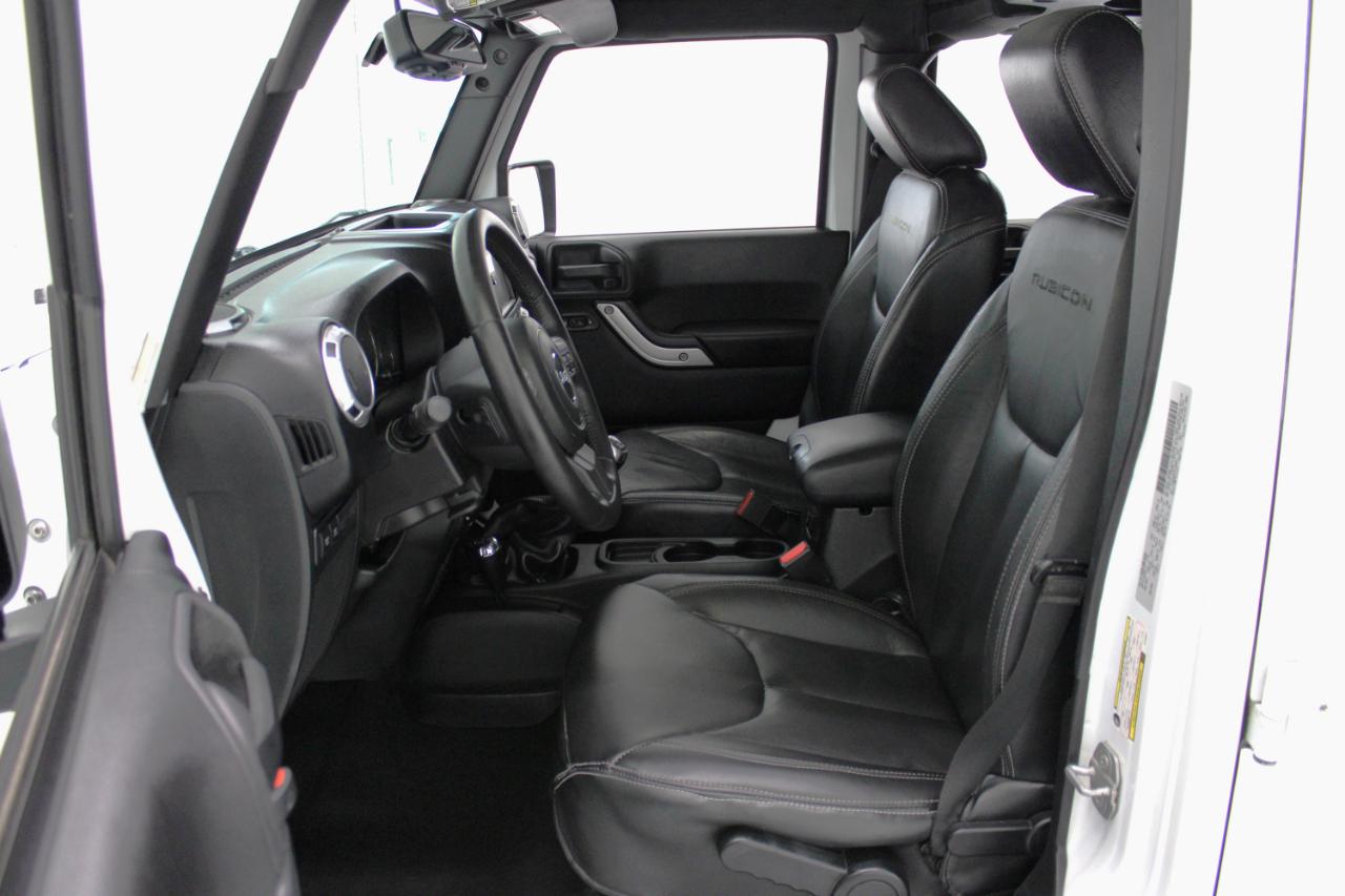Jeep Wrangler Unlimited 4WD 4dr Rubicon 2015