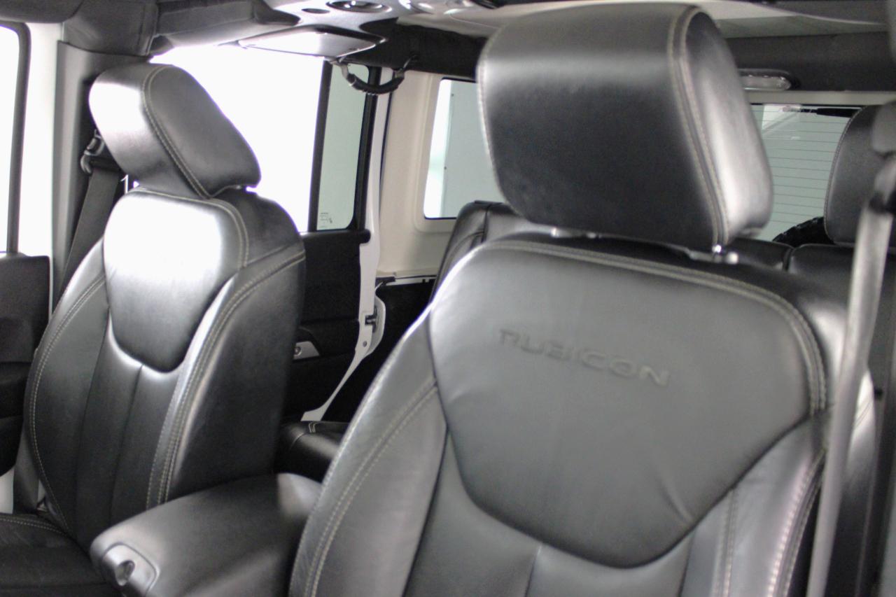 Jeep Wrangler Unlimited 4WD 4dr Rubicon 2015