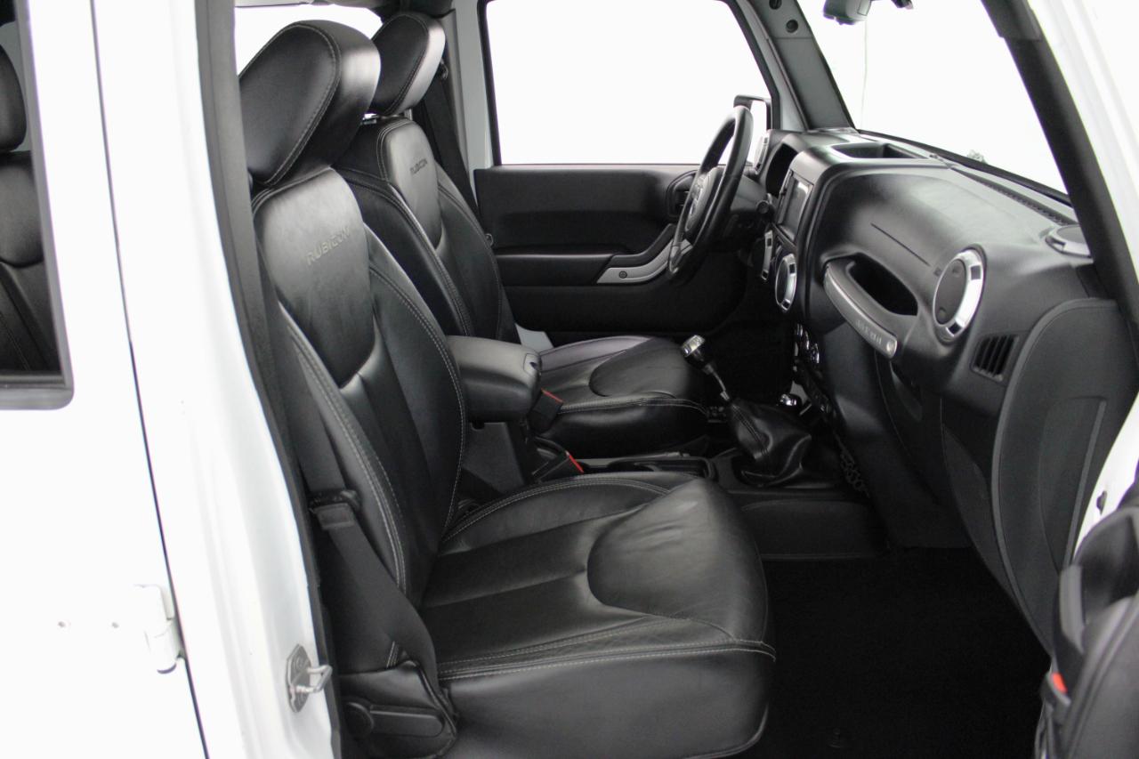 Jeep Wrangler Unlimited 4WD 4dr Rubicon 2015