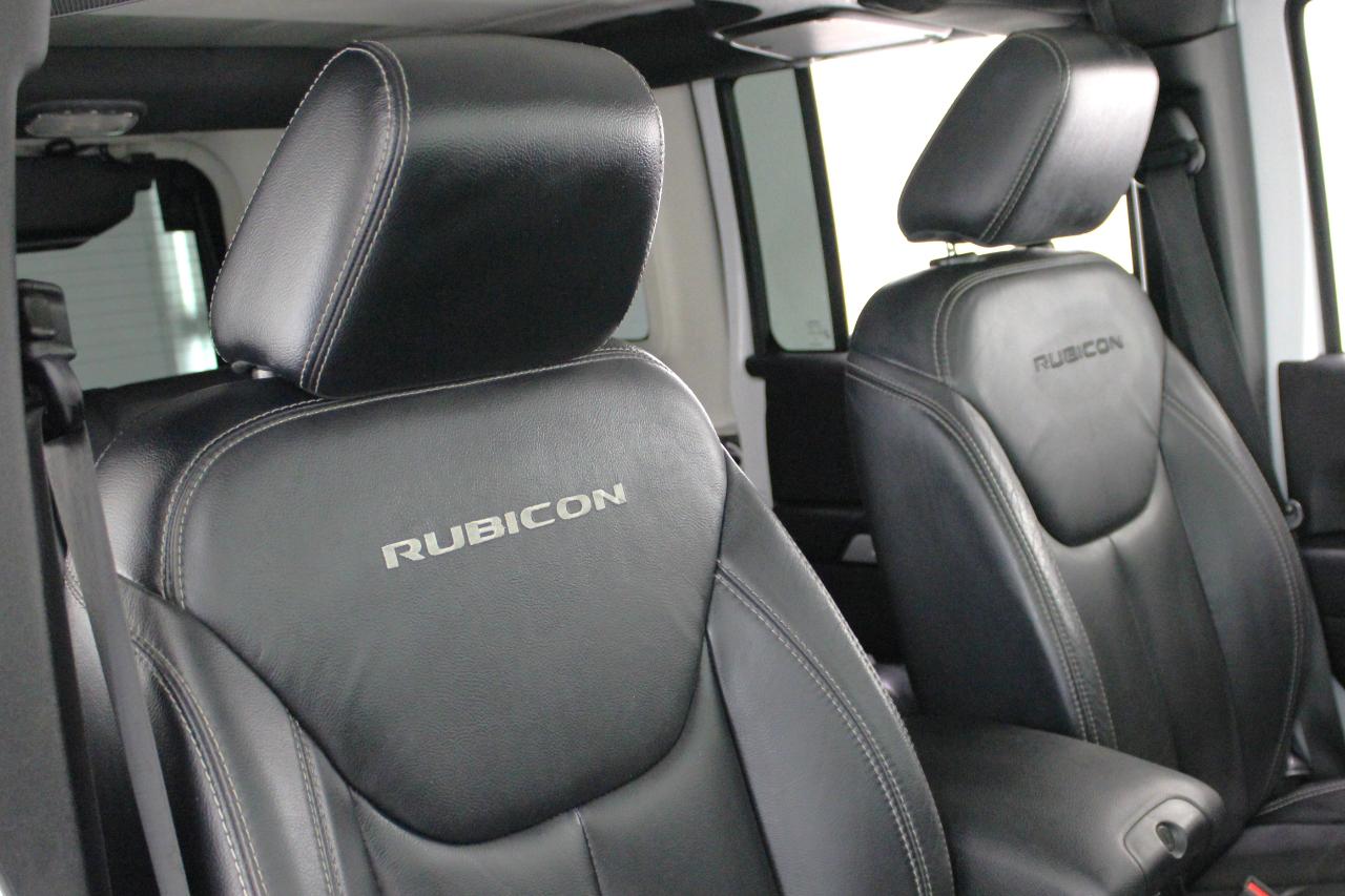 Jeep Wrangler Unlimited 4WD 4dr Rubicon 2015