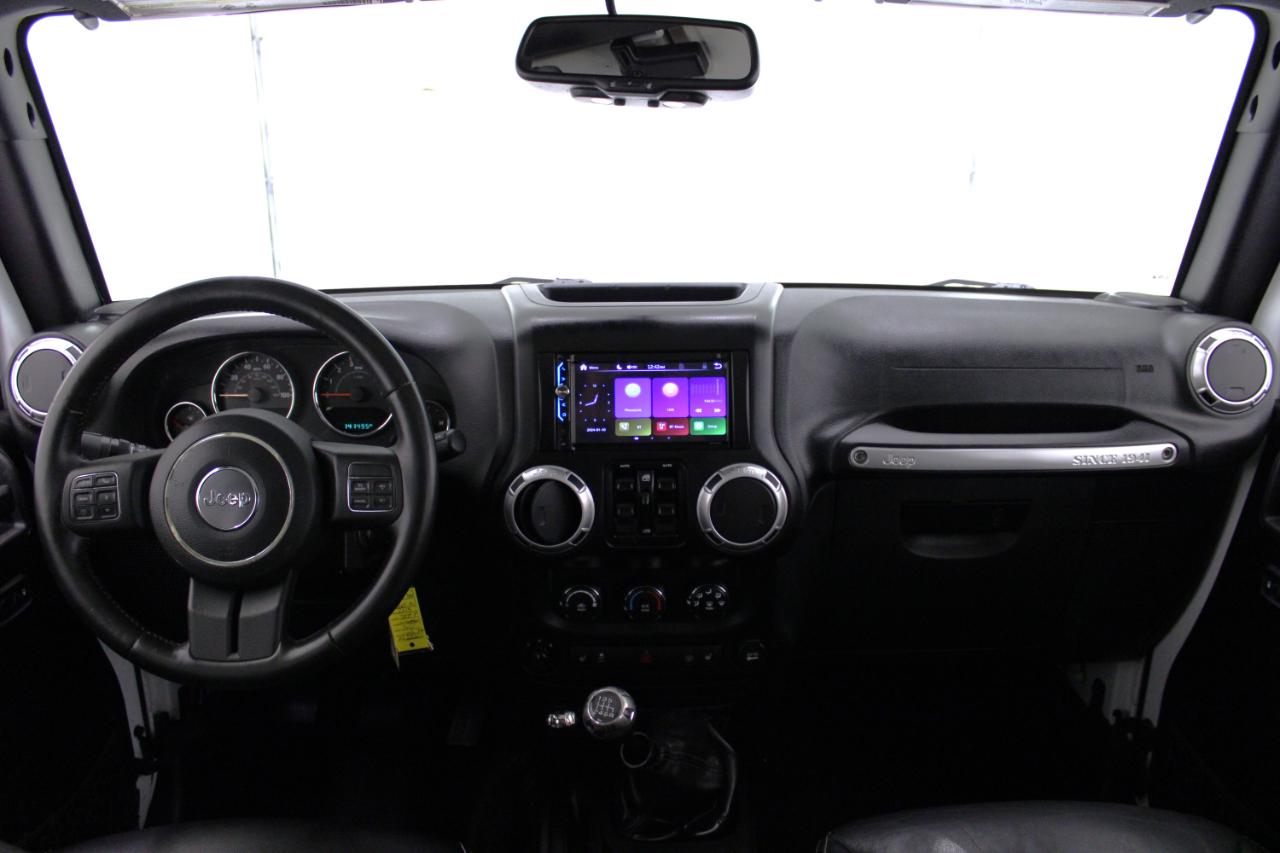 Jeep Wrangler Unlimited 4WD 4dr Rubicon 2015