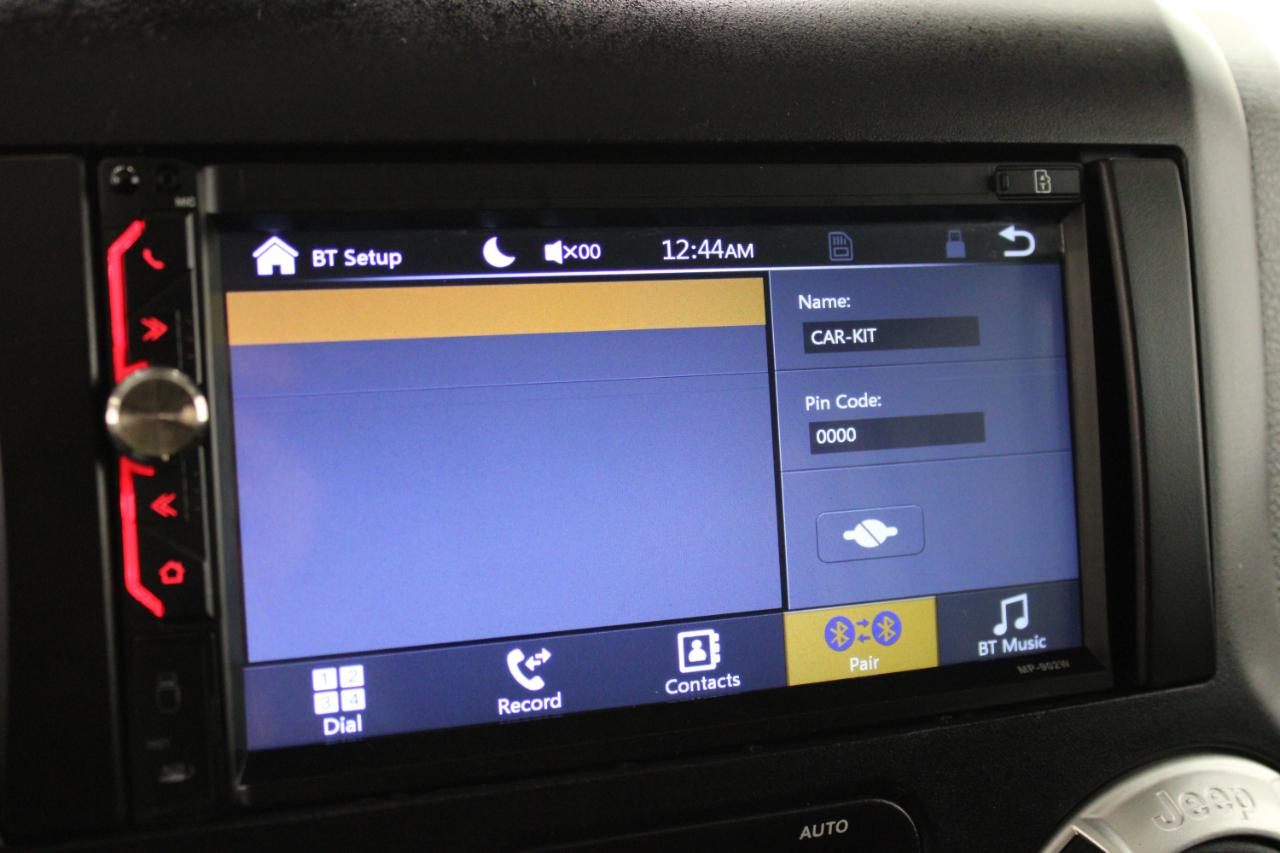 Jeep Wrangler Unlimited 4WD 4dr Rubicon 2015