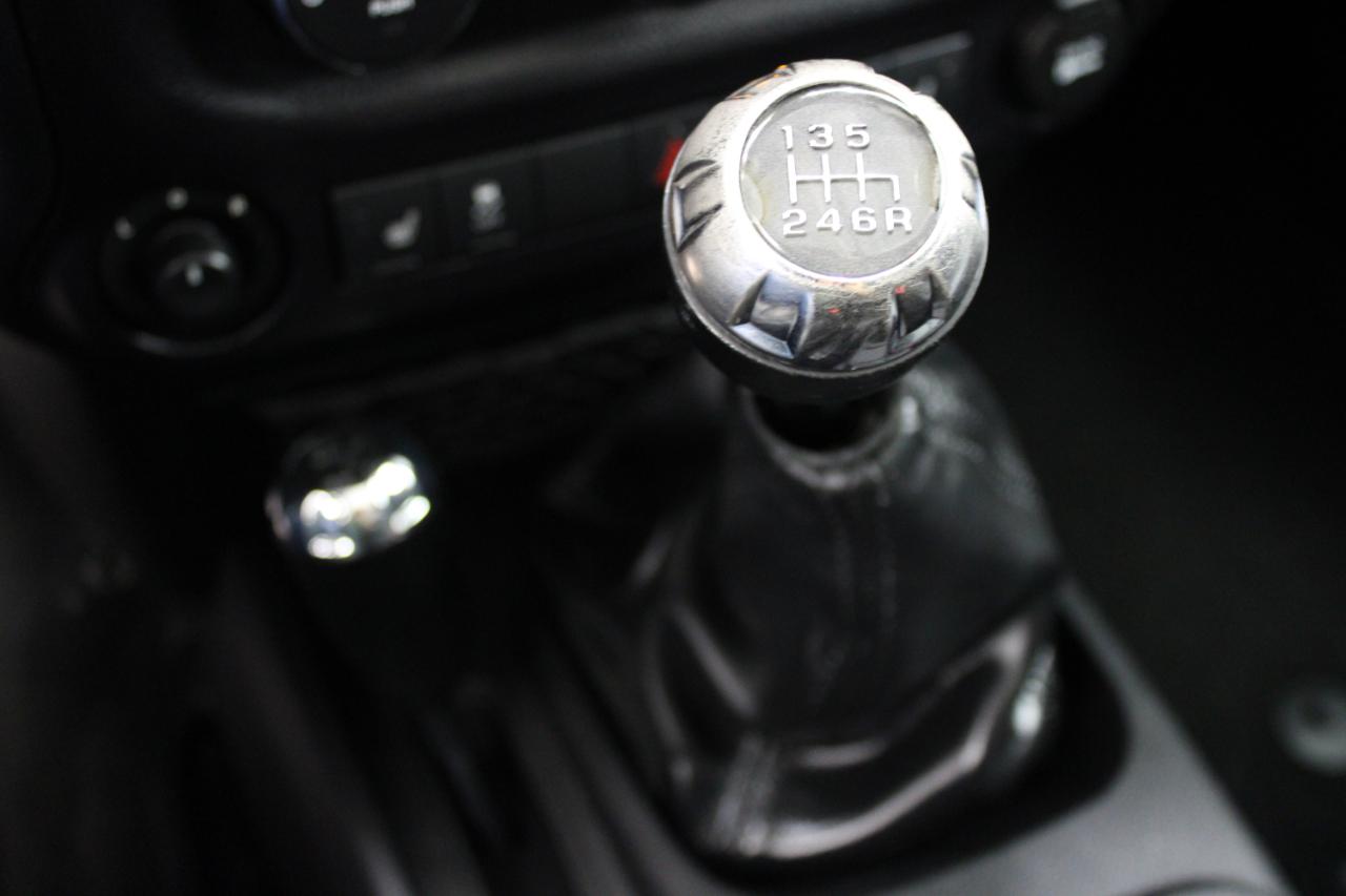 Jeep Wrangler Unlimited 4WD 4dr Rubicon 2015