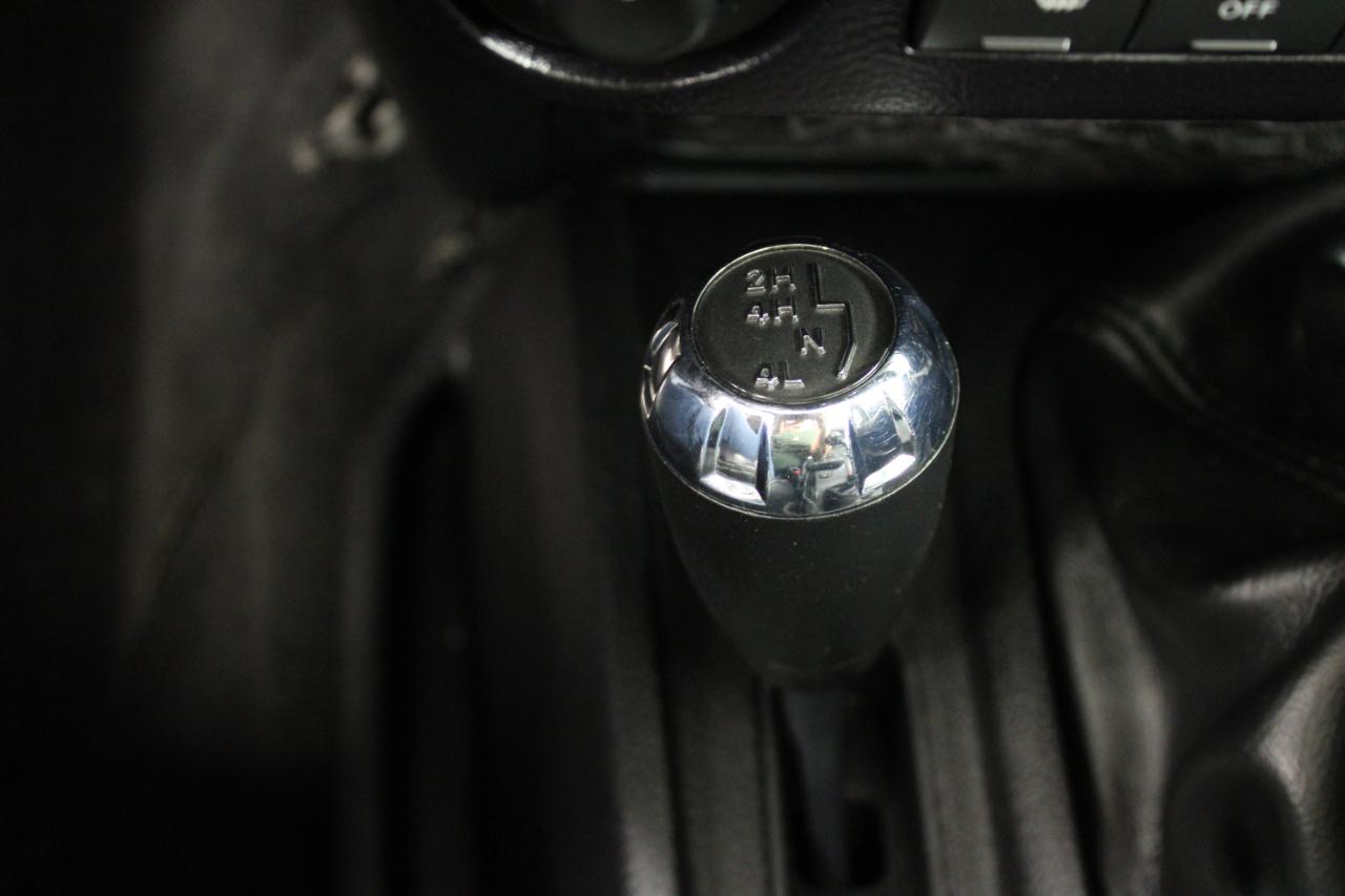 Jeep Wrangler Unlimited 4WD 4dr Rubicon 2015