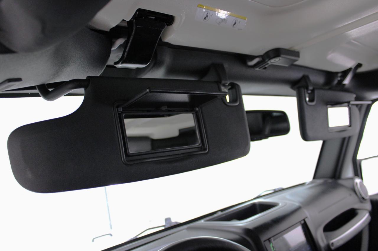 Jeep Wrangler Unlimited 4WD 4dr Rubicon 2015