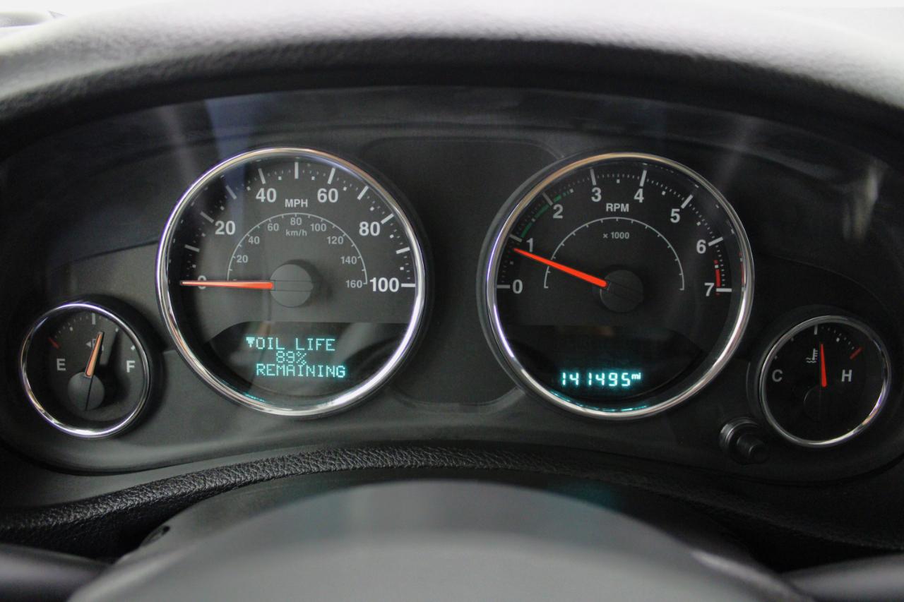Jeep Wrangler Unlimited 4WD 4dr Rubicon 2015
