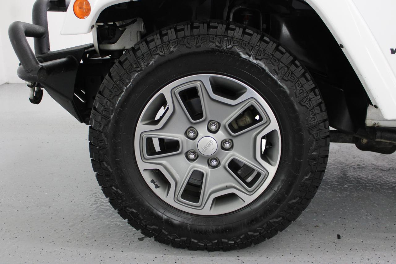 Jeep Wrangler Unlimited 4WD 4dr Rubicon 2015