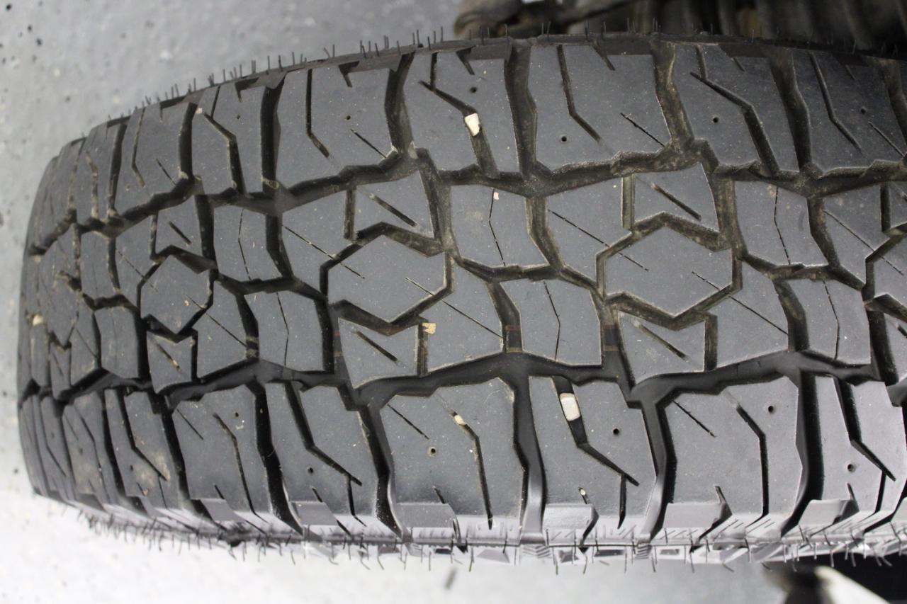 Jeep Wrangler Unlimited 4WD 4dr Rubicon 2015