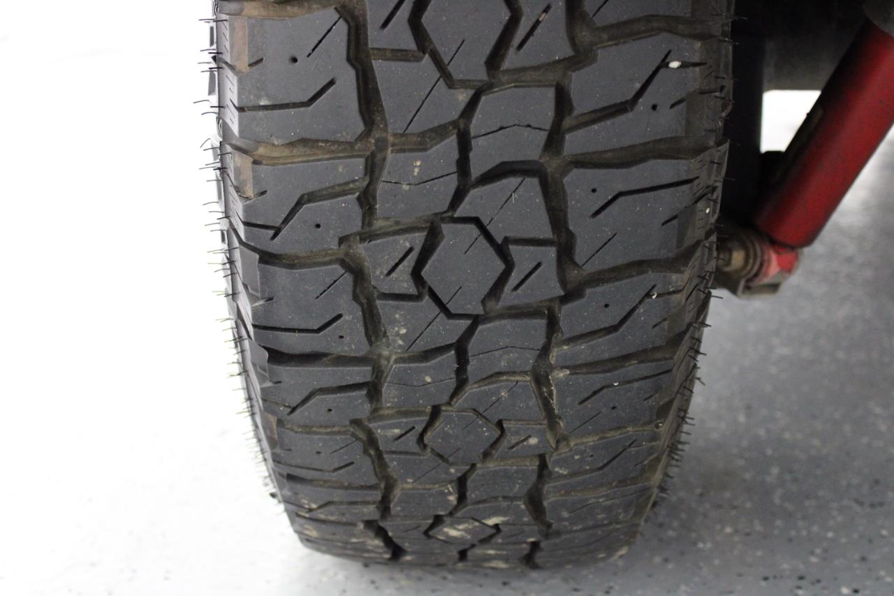 Jeep Wrangler Unlimited 4WD 4dr Rubicon 2015