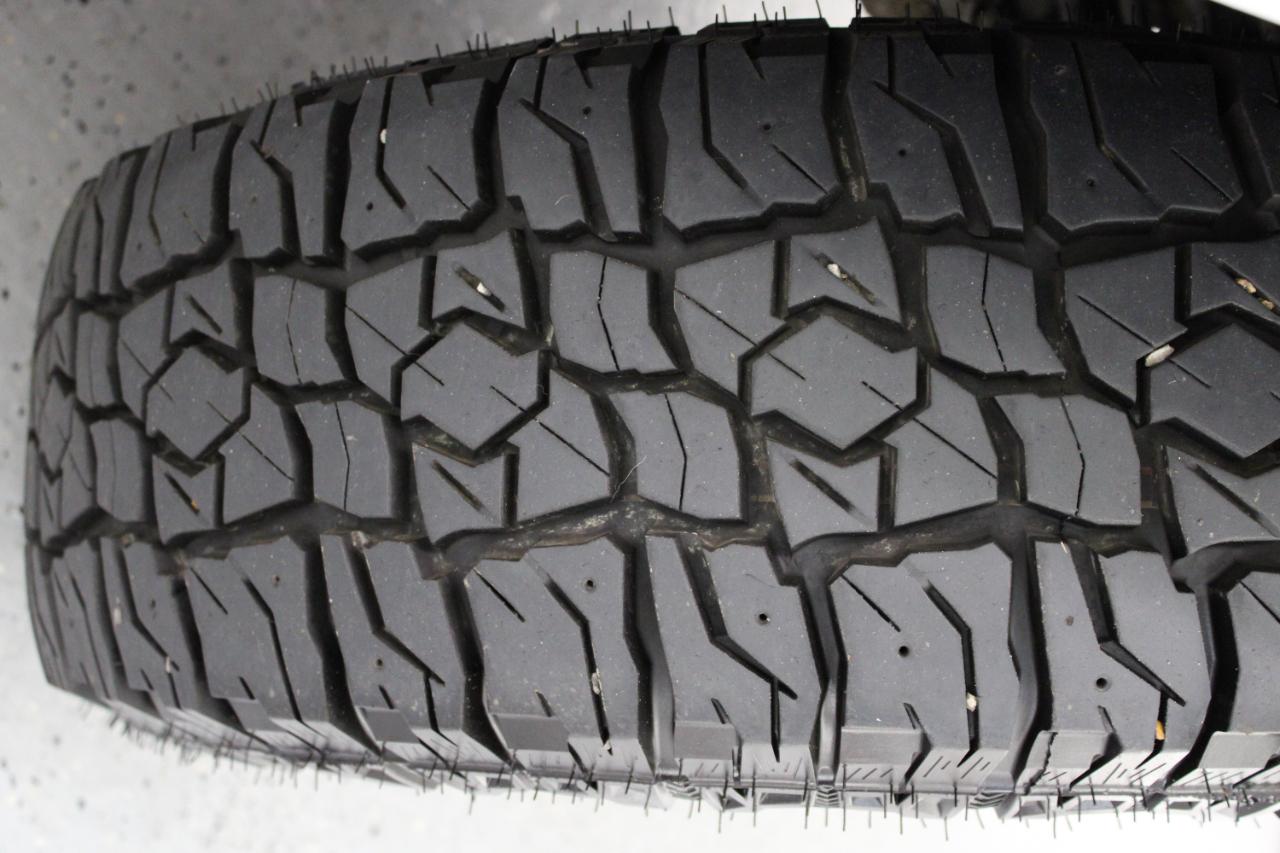Jeep Wrangler Unlimited 4WD 4dr Rubicon 2015