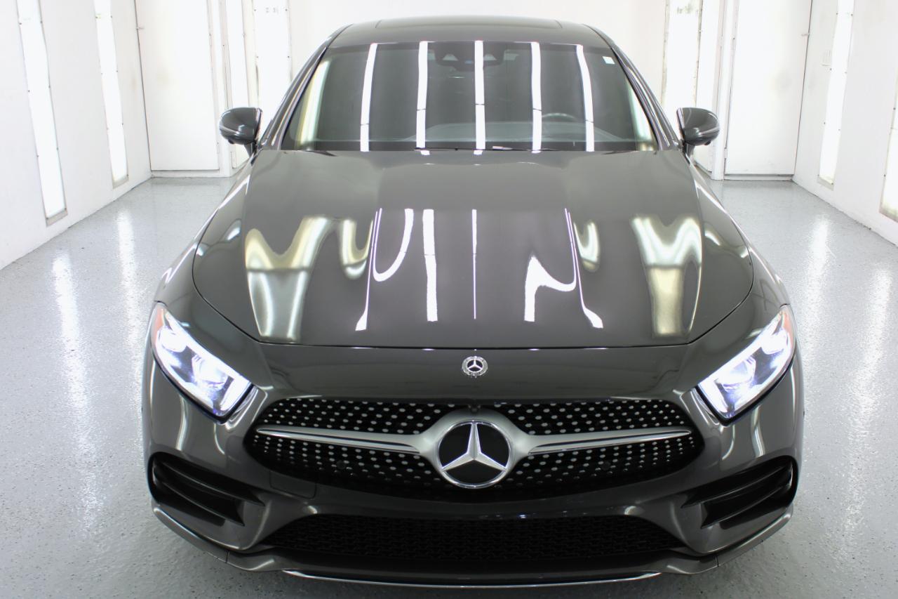 Mercedes-Benz CLS CLS 450 Coupe 2020