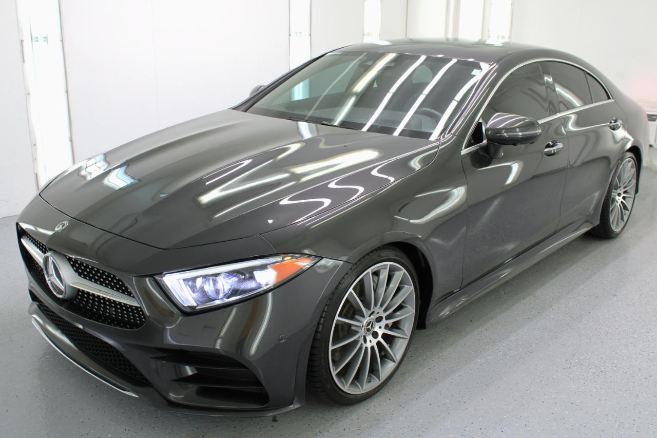 Mercedes-Benz CLS CLS 450 Coupe 2020