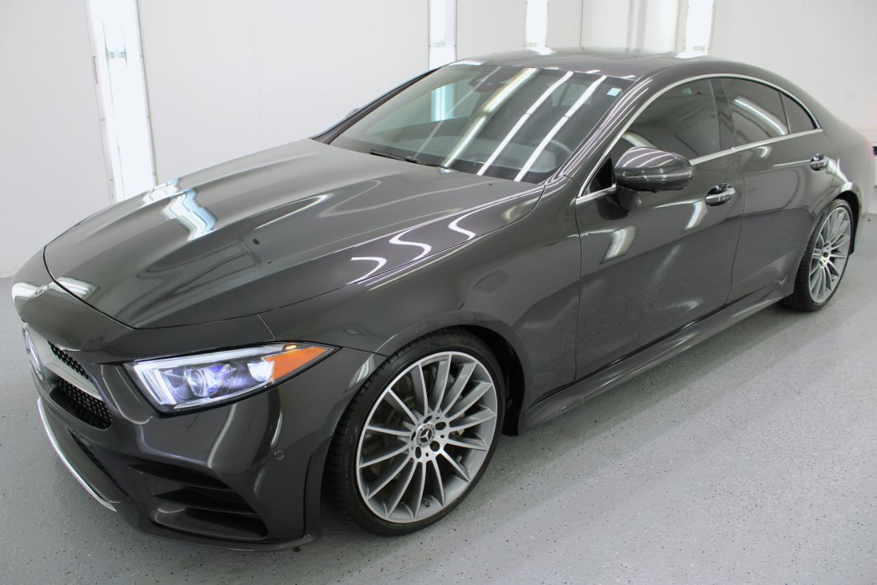 Mercedes-Benz CLS CLS 450 Coupe 2020