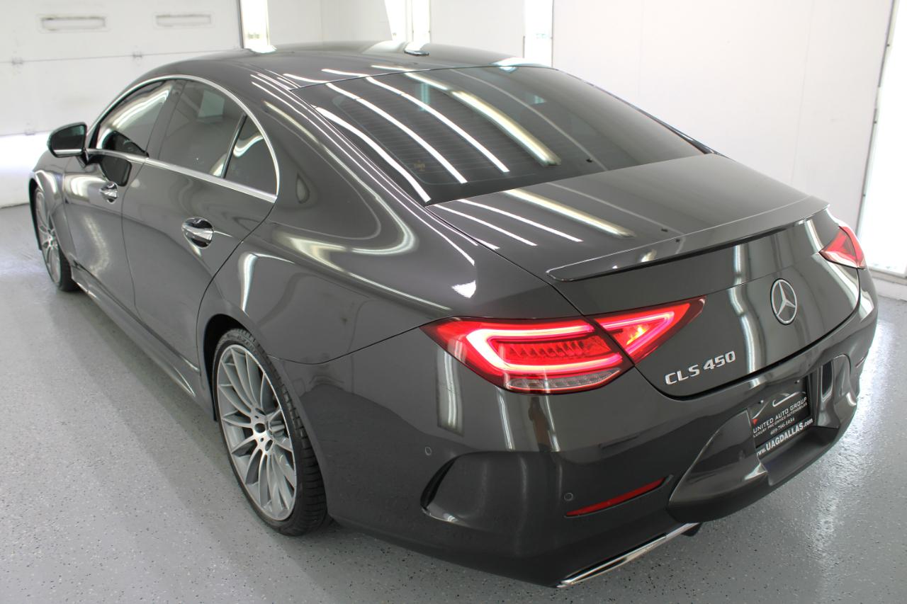 Mercedes-Benz CLS CLS 450 Coupe 2020