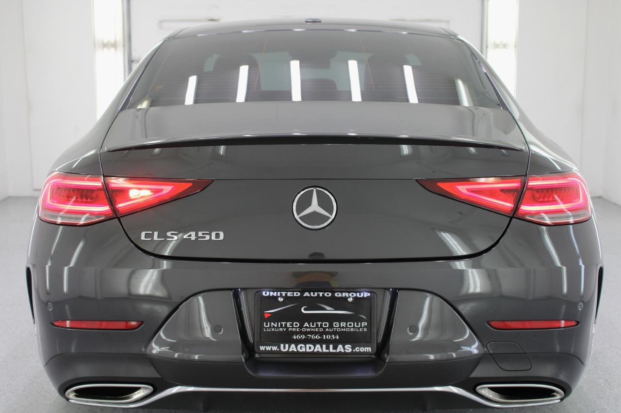 Mercedes-Benz CLS CLS 450 Coupe 2020