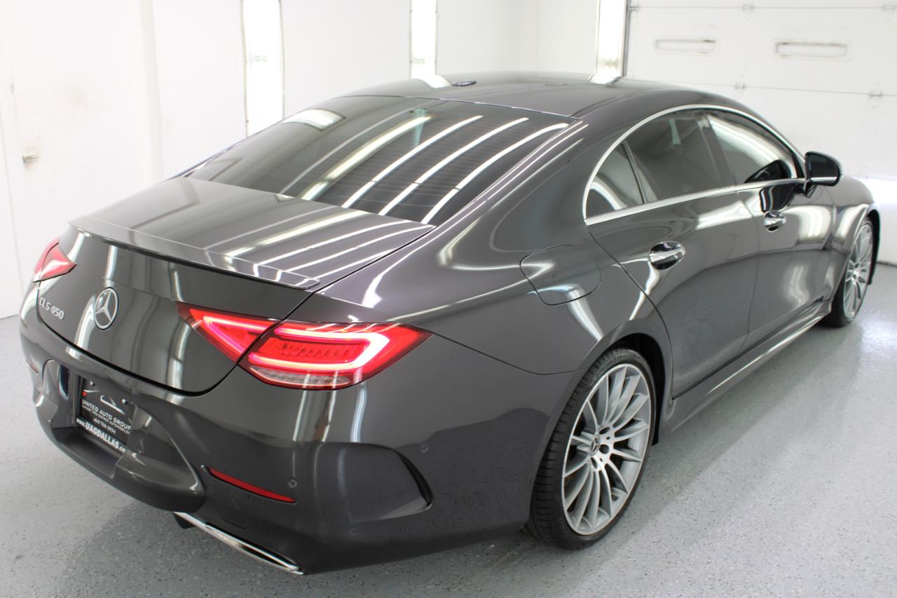 Mercedes-Benz CLS CLS 450 Coupe 2020