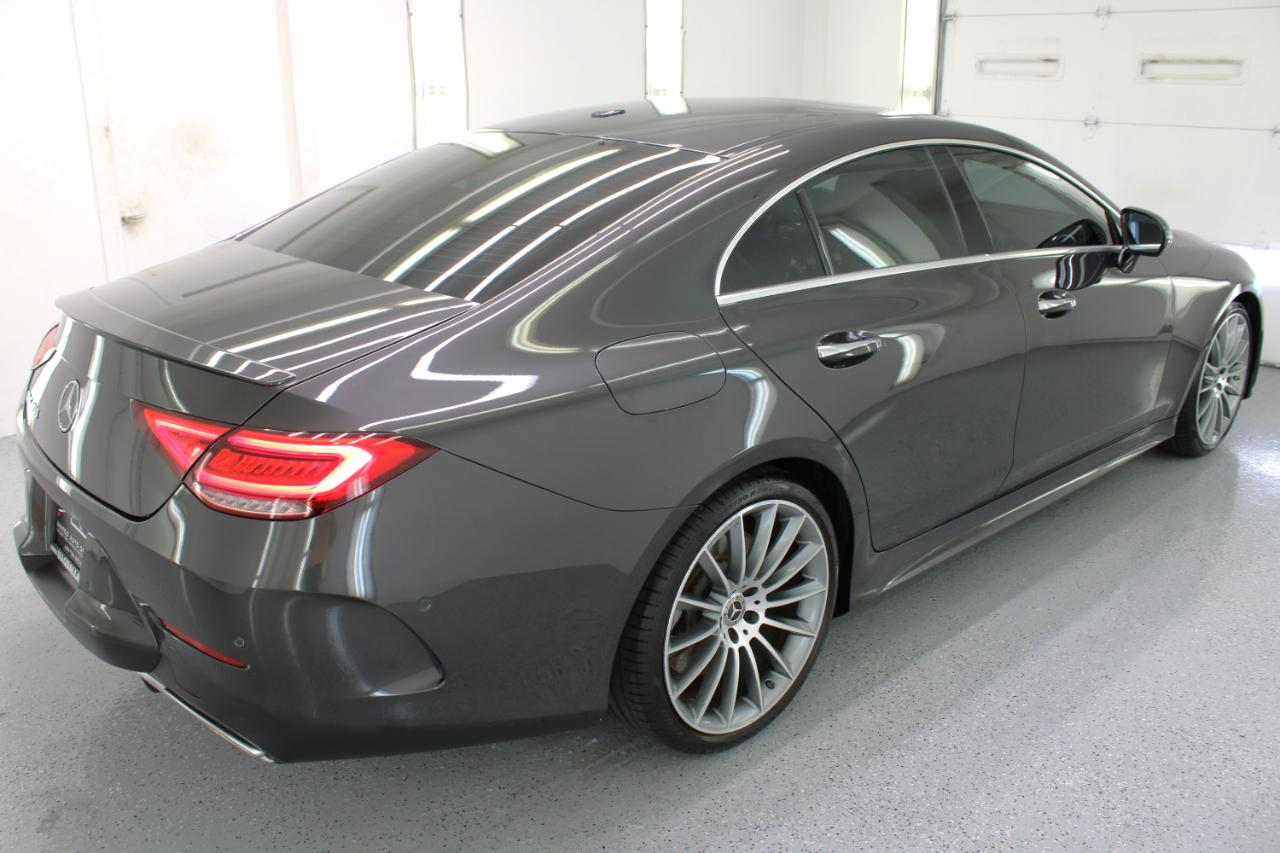 Mercedes-Benz CLS CLS 450 Coupe 2020