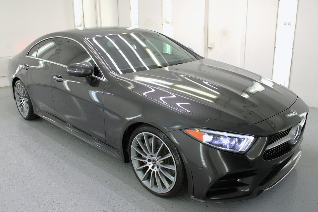 Mercedes-Benz CLS CLS 450 Coupe 2020