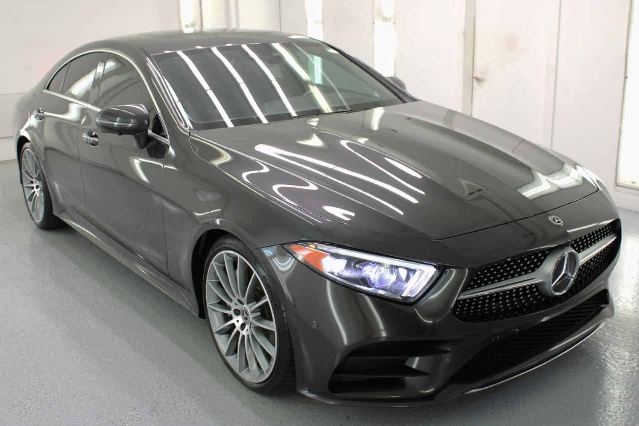 Mercedes-Benz CLS CLS 450 Coupe 2020
