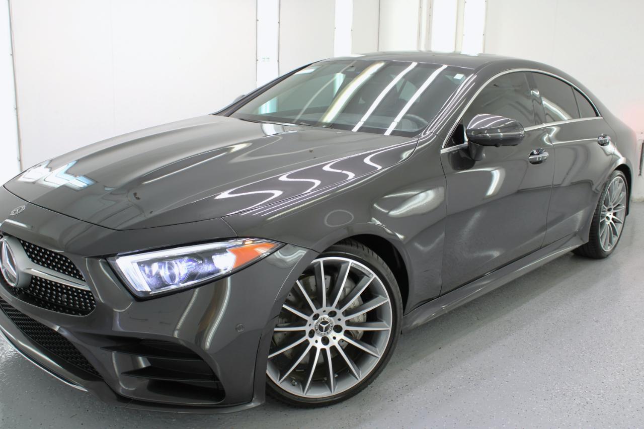 Mercedes-Benz CLS CLS 450 Coupe 2020