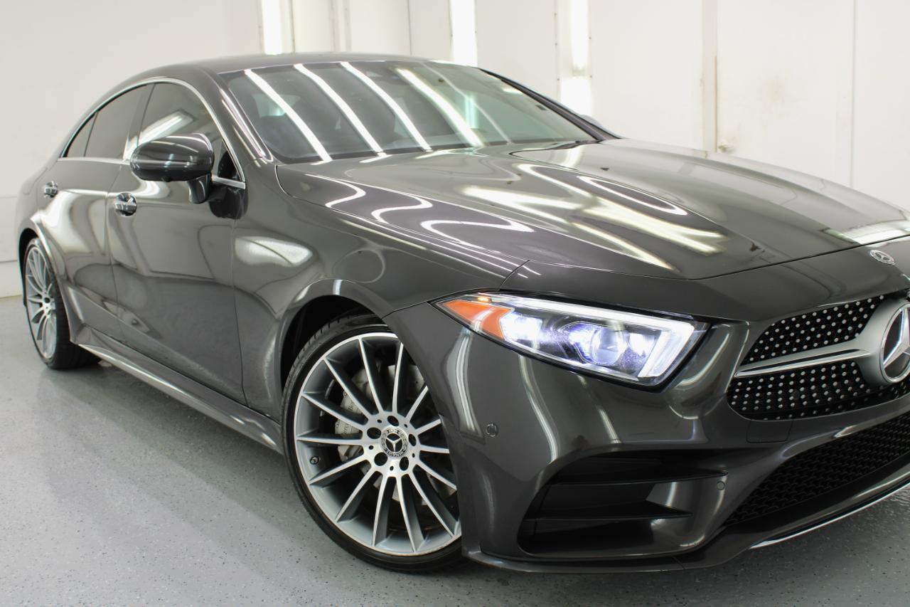 Mercedes-Benz CLS CLS 450 Coupe 2020