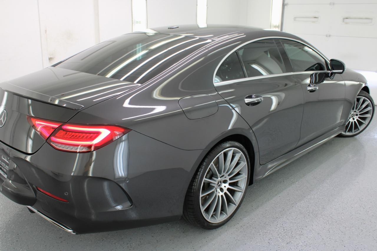 Mercedes-Benz CLS CLS 450 Coupe 2020