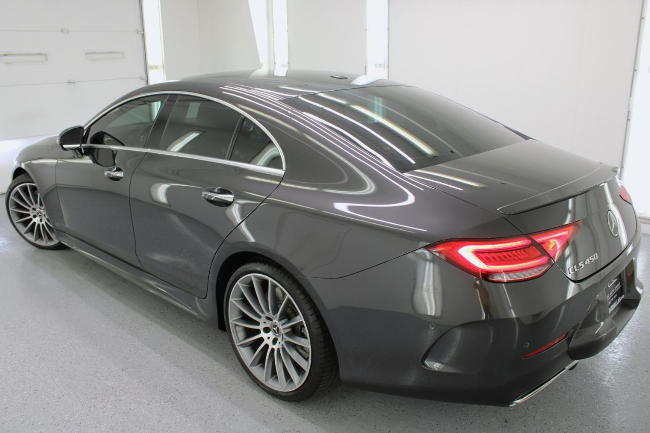 Mercedes-Benz CLS CLS 450 Coupe 2020