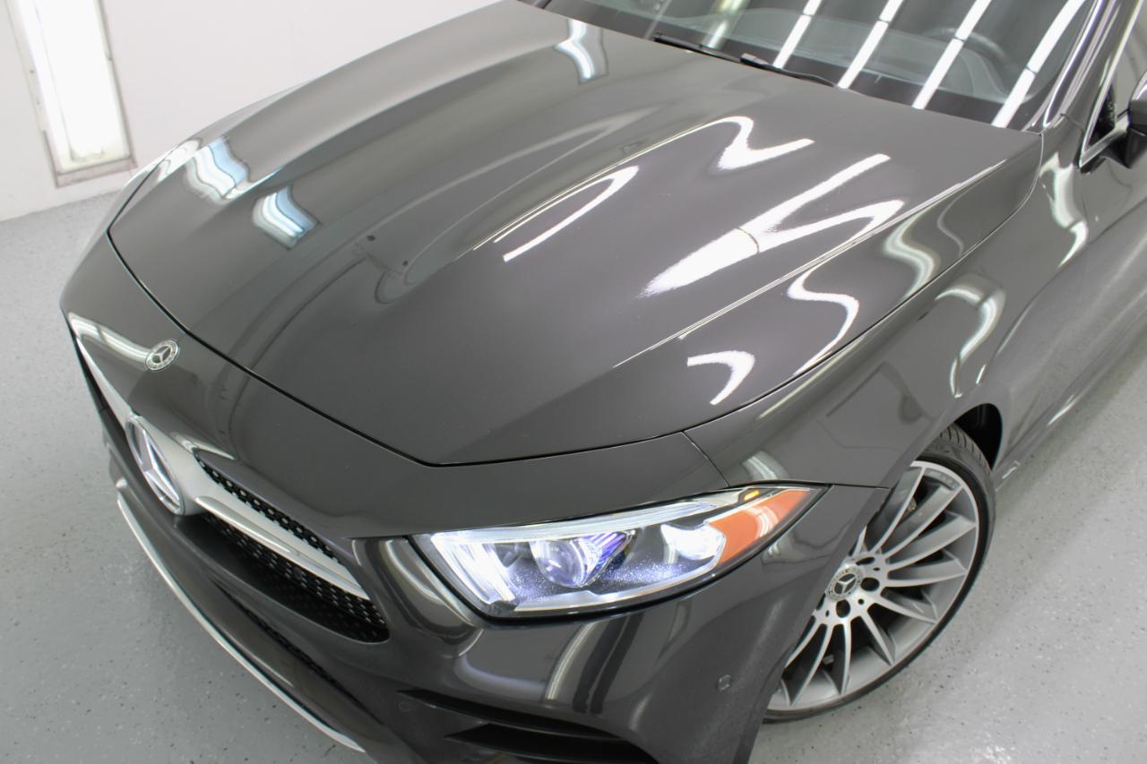 Mercedes-Benz CLS CLS 450 Coupe 2020