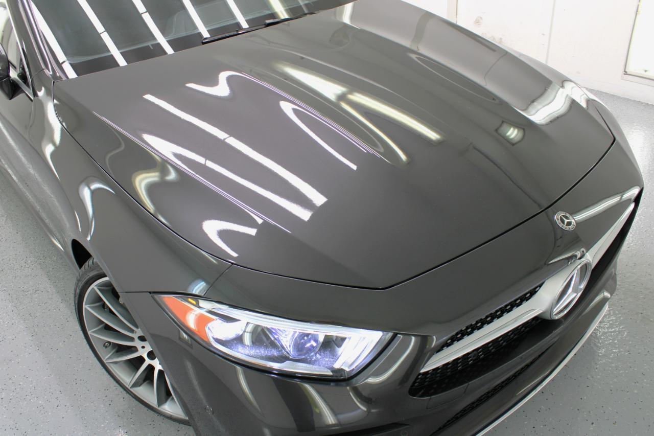 Mercedes-Benz CLS CLS 450 Coupe 2020