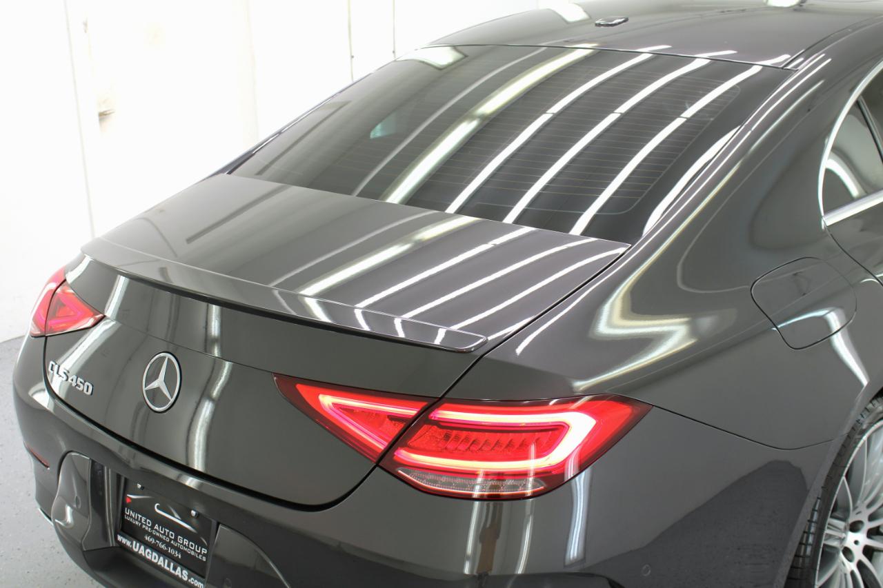 Mercedes-Benz CLS CLS 450 Coupe 2020