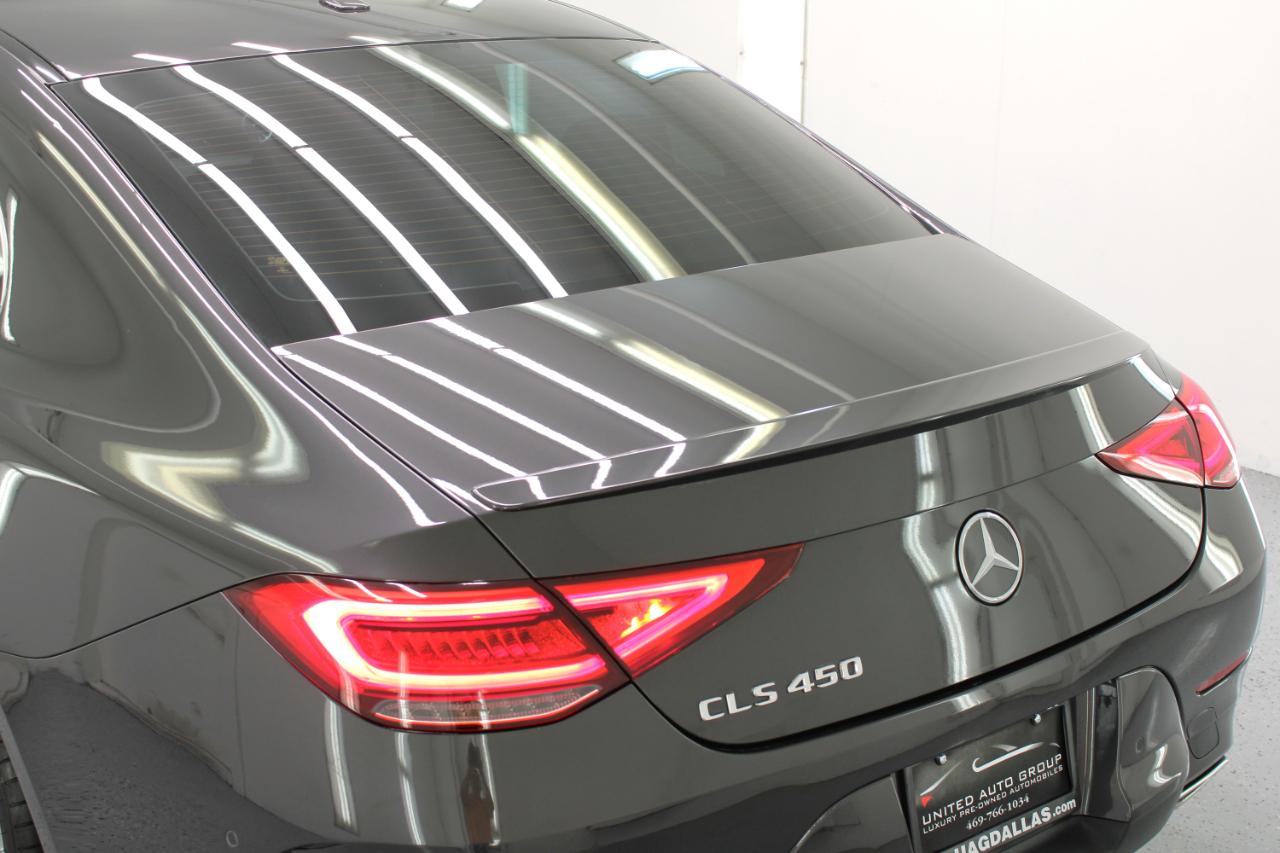 Mercedes-Benz CLS CLS 450 Coupe 2020