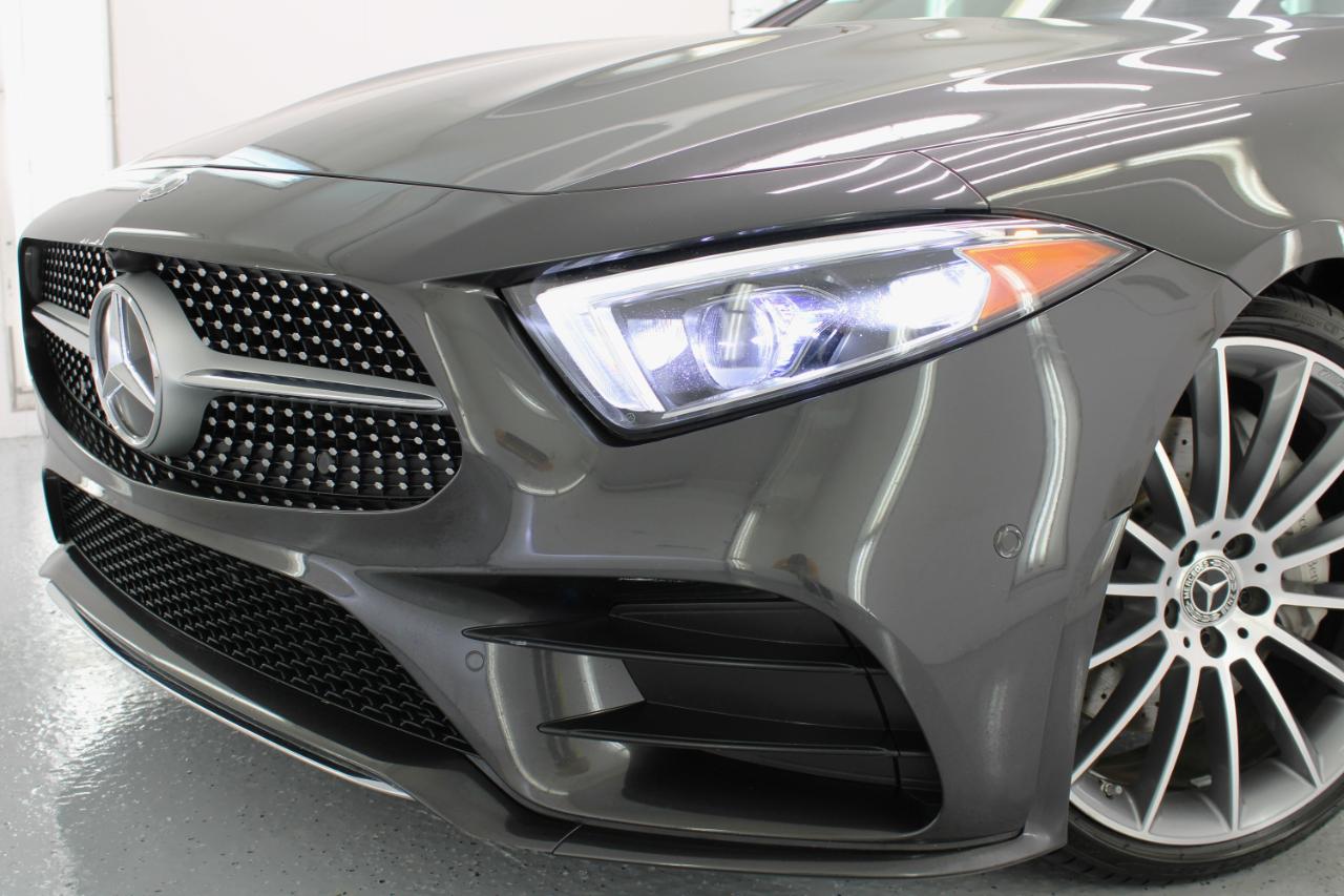 Mercedes-Benz CLS CLS 450 Coupe 2020