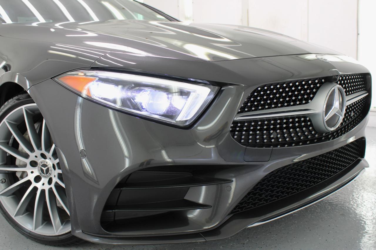 Mercedes-Benz CLS CLS 450 Coupe 2020