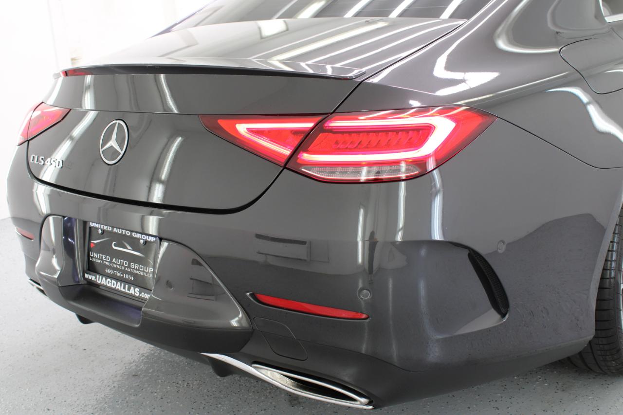 Mercedes-Benz CLS CLS 450 Coupe 2020
