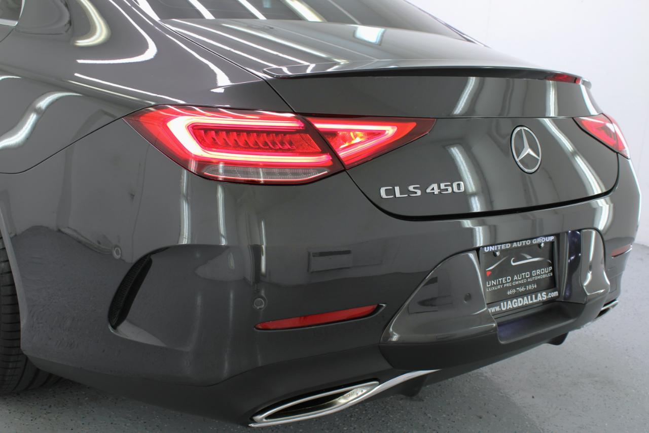 Mercedes-Benz CLS CLS 450 Coupe 2020