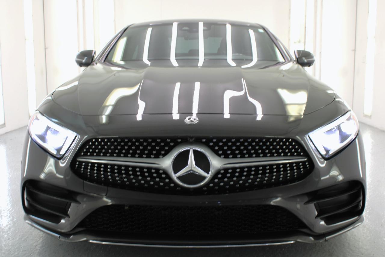 Mercedes-Benz CLS CLS 450 Coupe 2020
