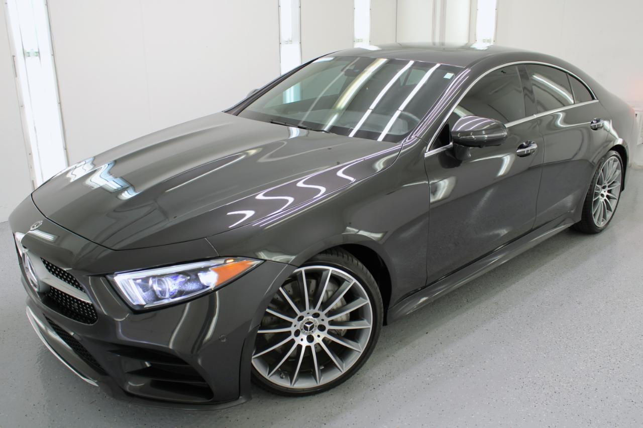 Mercedes-Benz CLS CLS 450 Coupe 2020
