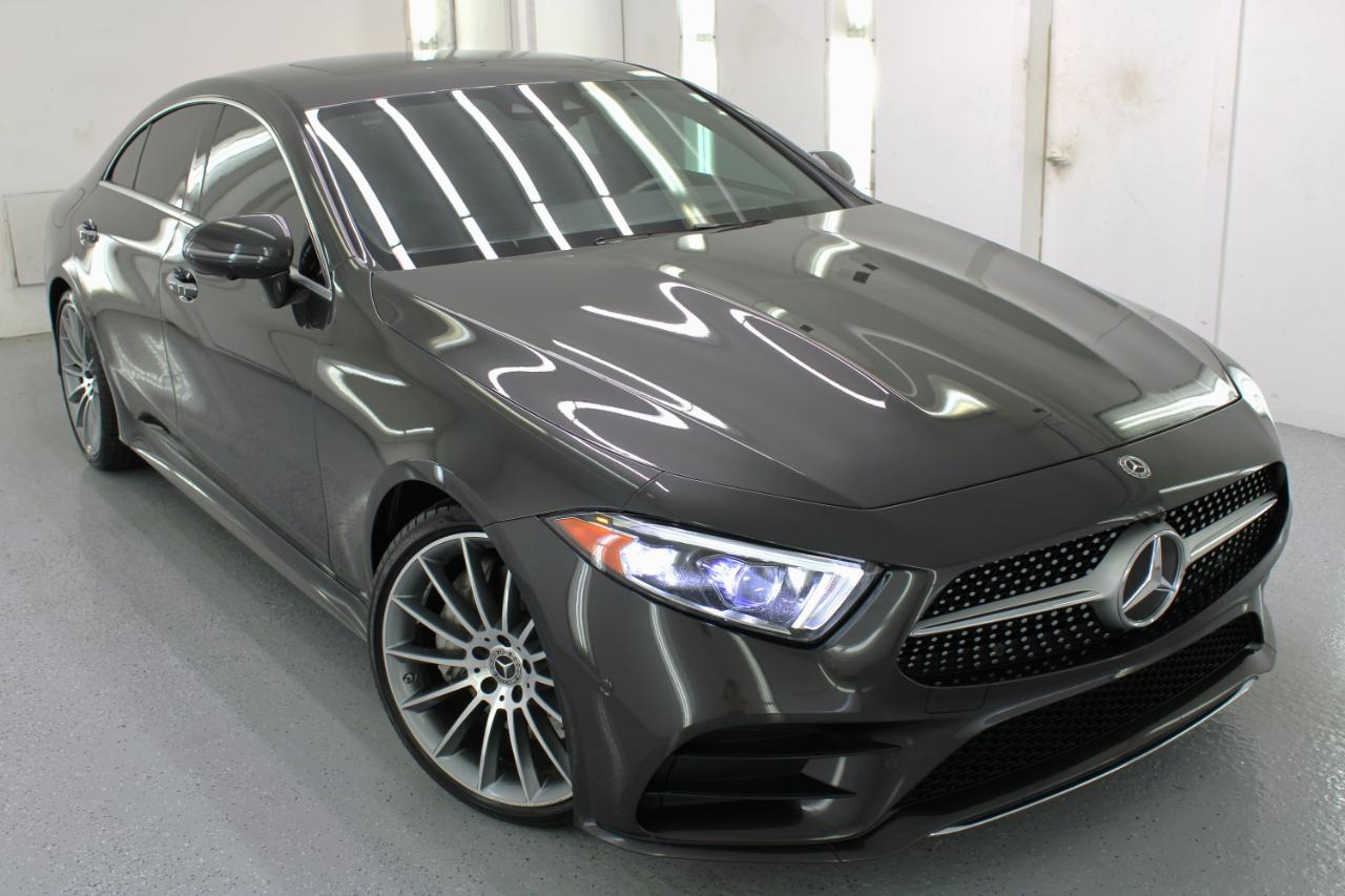 Mercedes-Benz CLS CLS 450 Coupe 2020
