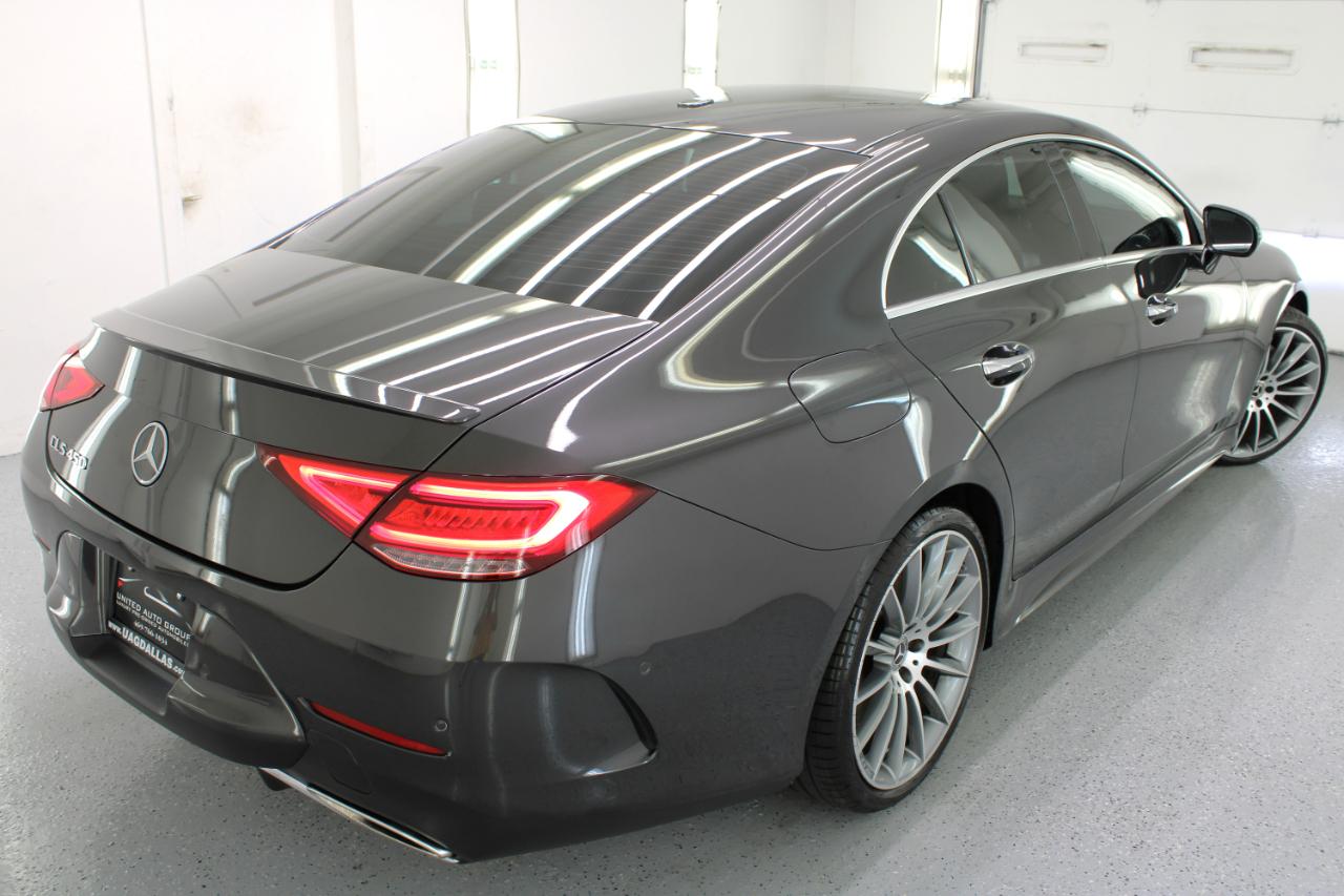 Mercedes-Benz CLS CLS 450 Coupe 2020