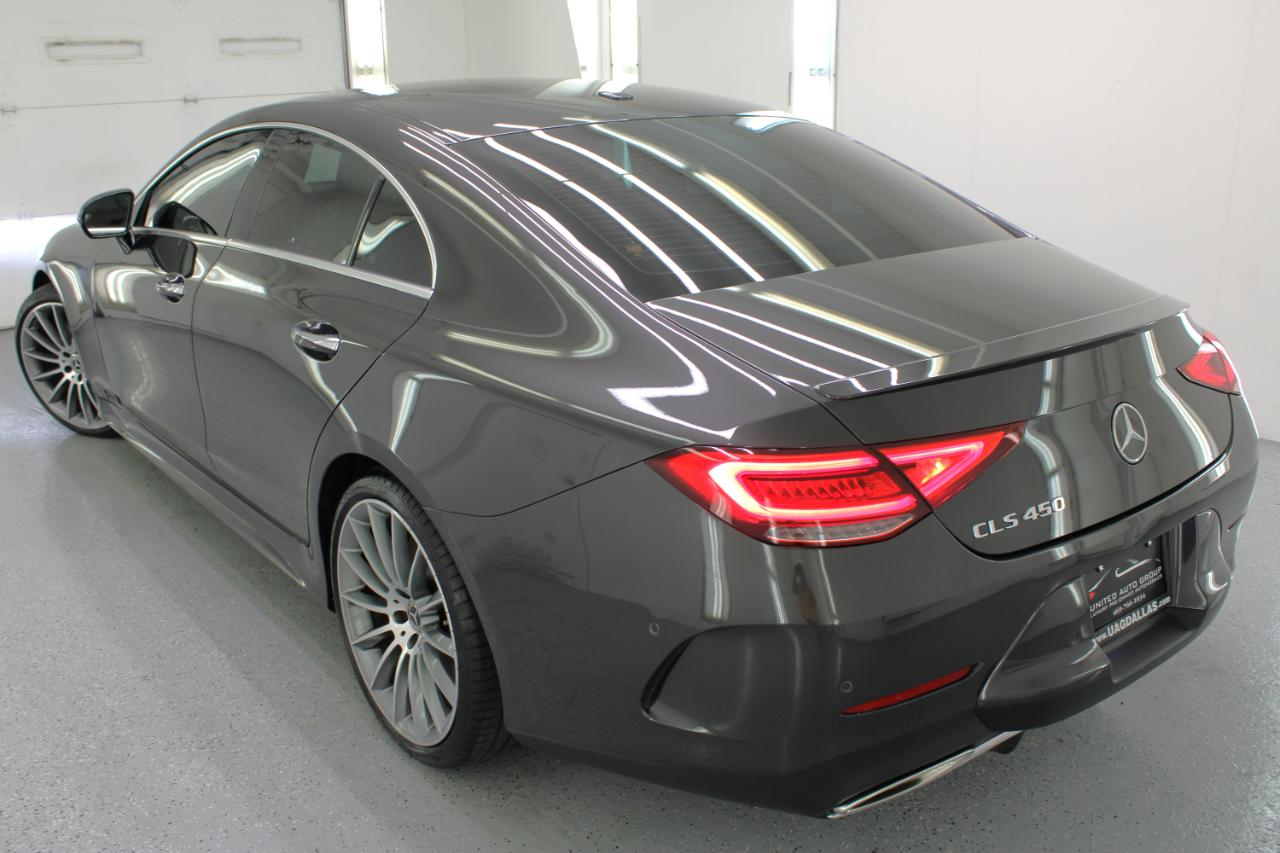 Mercedes-Benz CLS CLS 450 Coupe 2020