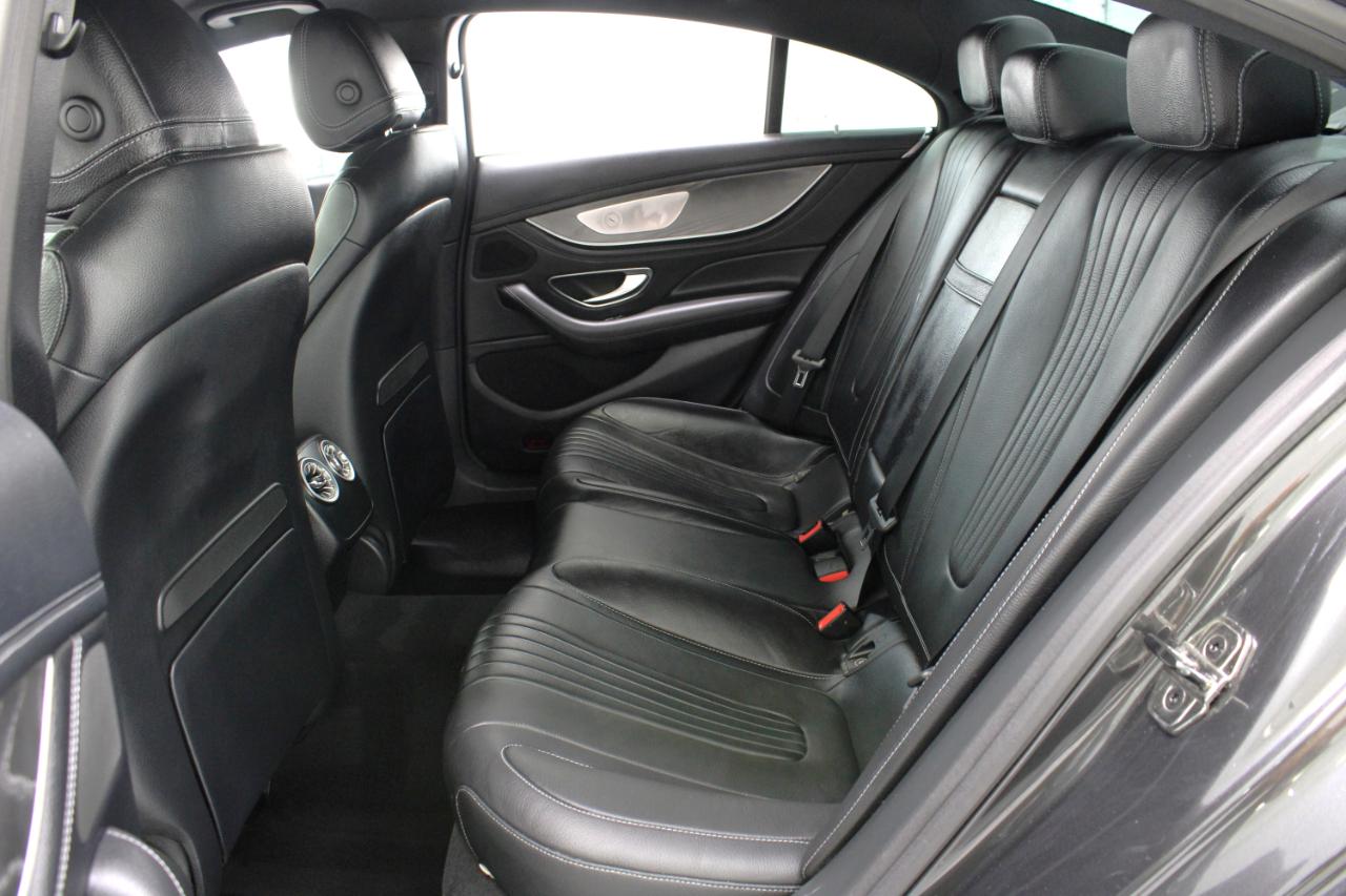 Mercedes-Benz CLS CLS 450 Coupe 2020