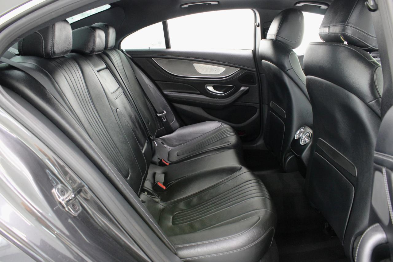 Mercedes-Benz CLS CLS 450 Coupe 2020