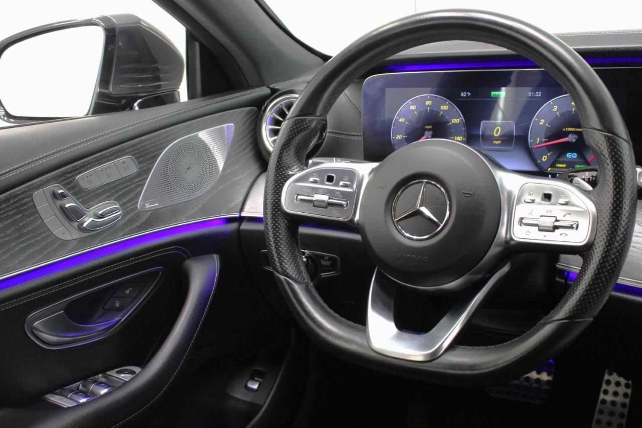 Mercedes-Benz CLS CLS 450 Coupe 2020